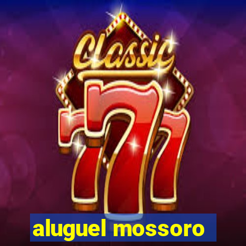 aluguel mossoro